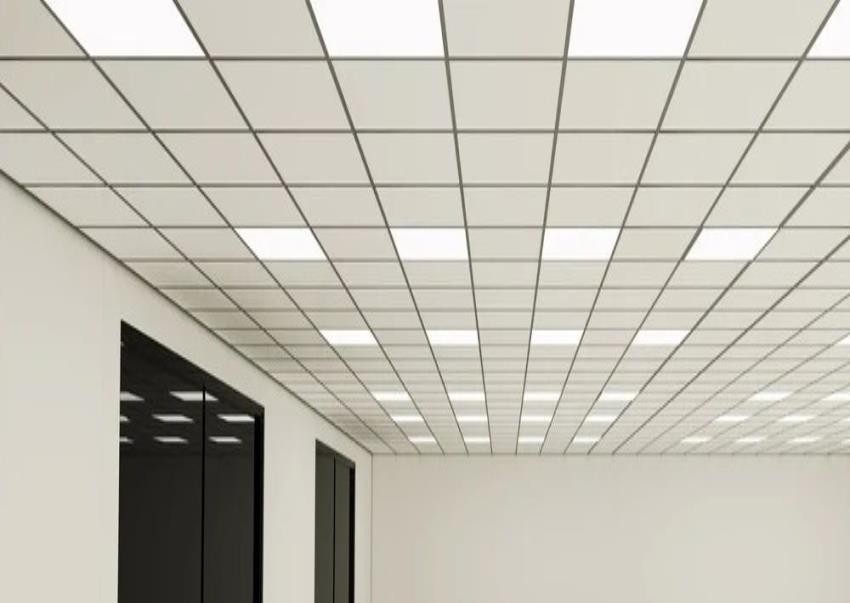 Grid False Ceiling