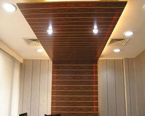 PVC False Ceiling